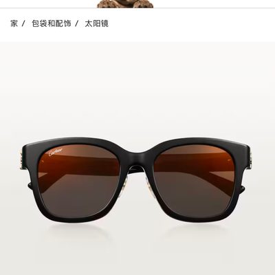 Cartier Sunglasses — 8