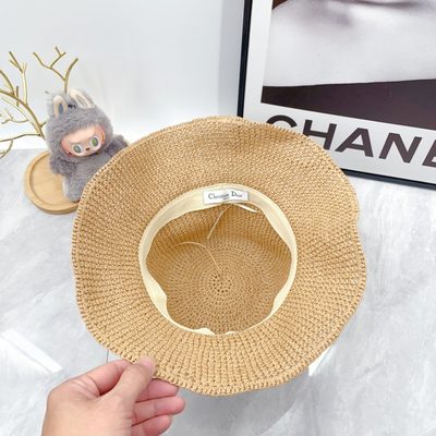 Dior Bucket Hats — 8