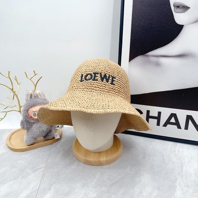 Loewe bucket hat