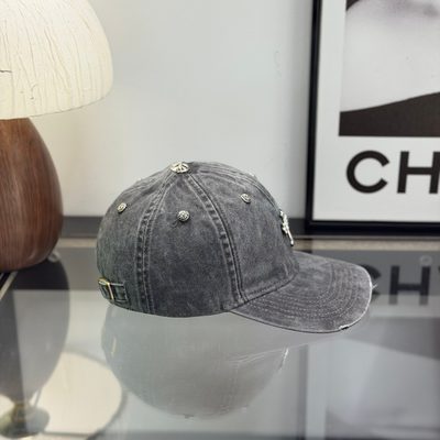 Chrome Hearts cap — 3