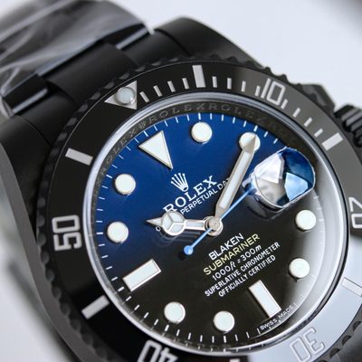 Rolex Watch — 4