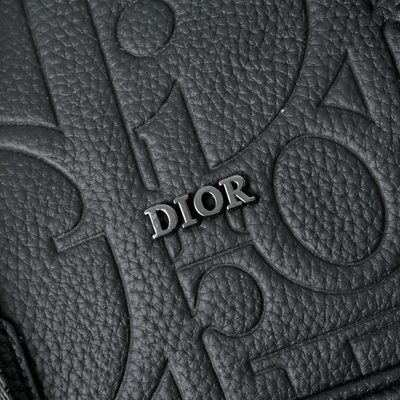 Dior Hit the Road messenger bag — 6