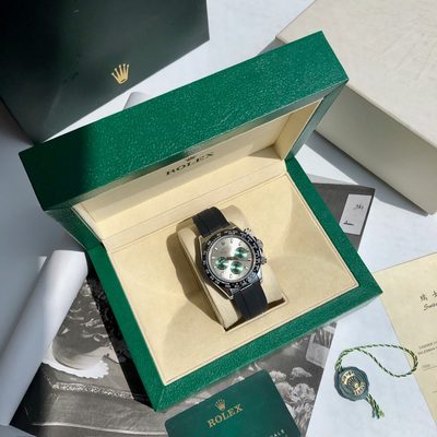 Rolex Watch — 6