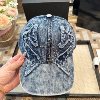 Chrome Hearts Cap — 5