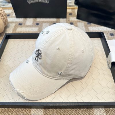 Chrome Hearts Cap — 3
