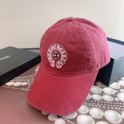 Chrome Hearts Cap — 9