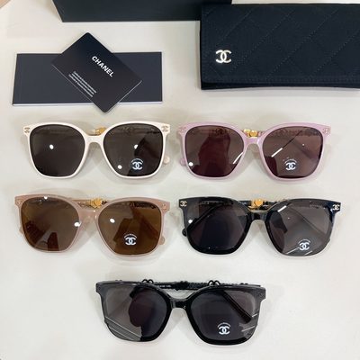 Chanel Sunglasses — 8