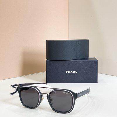 Prada Sunglasses — 3