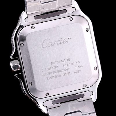 Cartier Watch — 8