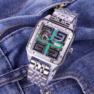 Cartier Watch — 3
