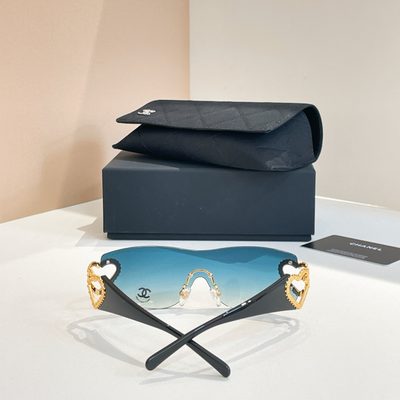 Chanel Sunglasses — 4