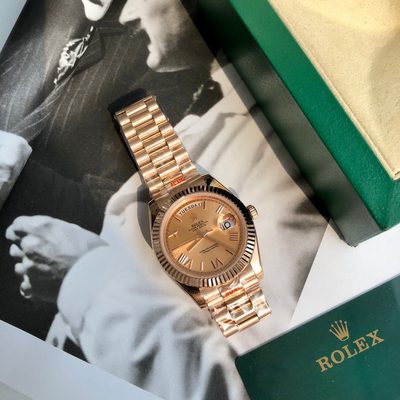 Rolex Watch — 4