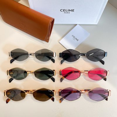 Celine Sunglasses — 9