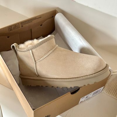 UGG Classic Ultra Mini boots — 3