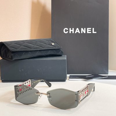 Chanel Sunglasses — 3