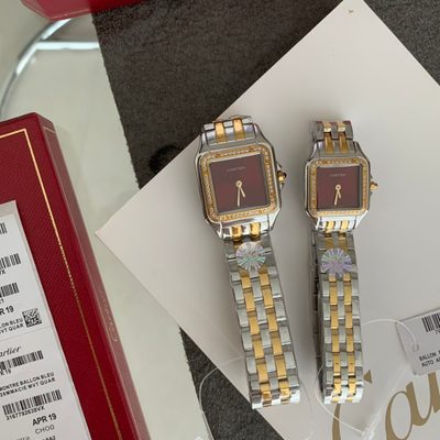 Cartier Watch — 3