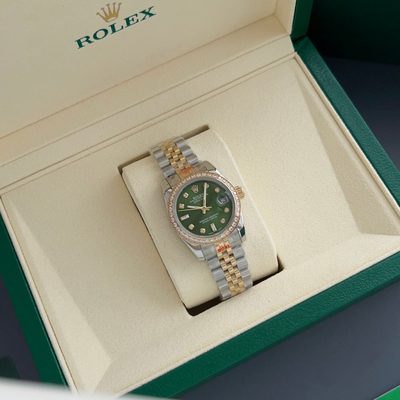Rolex Watch — 3
