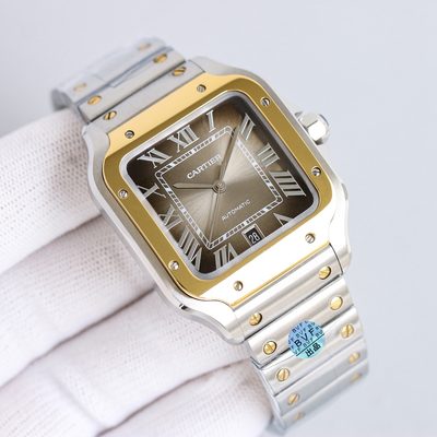 Cartier Watch — 4