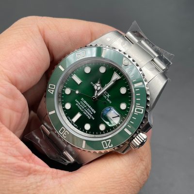Rolex Watch — 3