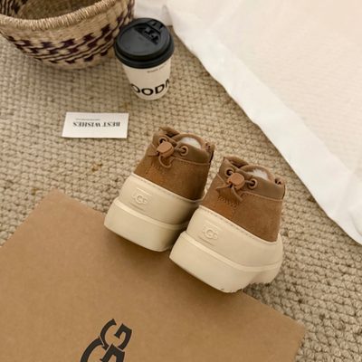UGG Neumel Weather Hybrid boots — 4