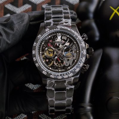 Rolex Watch — 9