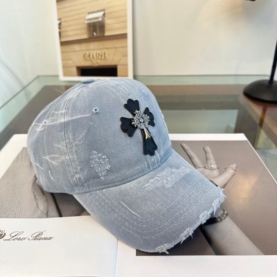 Chrome Hearts Cap — 3