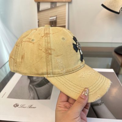 Chrome Hearts Cap — 8