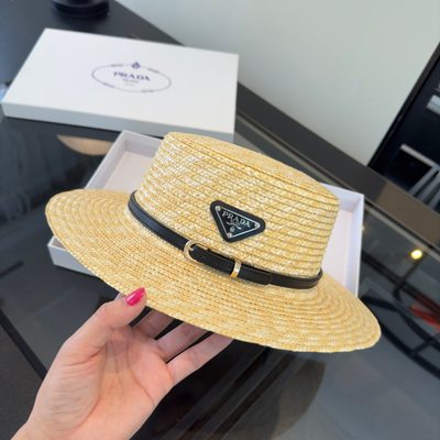 Prada bucket hat — 6