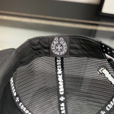 Chrome Hearts Cap — 7