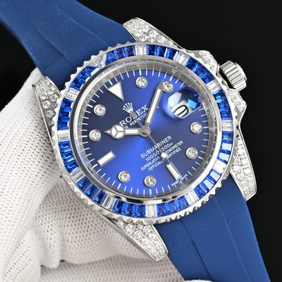 Rolex Watch — 3