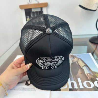 Chrome Hearts cap — 6