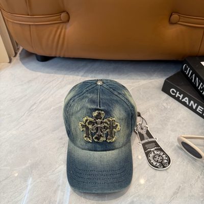 Chrome Hearts Cap — 5