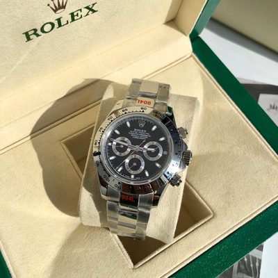 Rolex Watch — 4