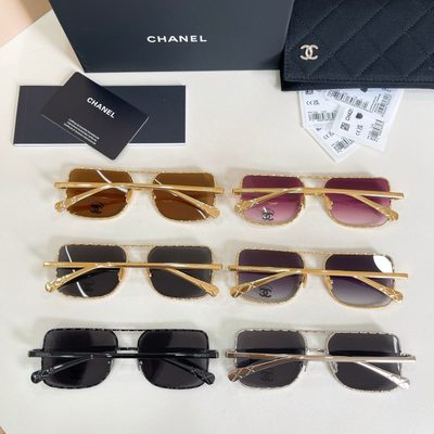 Chanel Sunglasses — 9