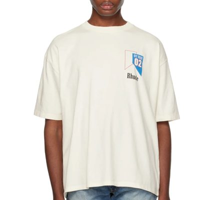 Rhude Desert Race T-shirt — 3