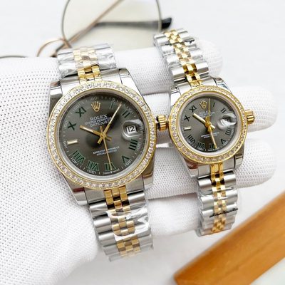 Rolex Watch — 7
