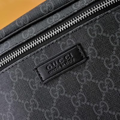 Gucci GG Supreme belt bag — 5