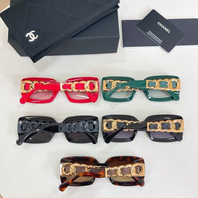 Chanel Sunglasses — 9
