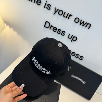 Chrome Hearts Cap — 6