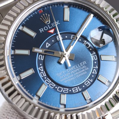 Rolex Watch — 4