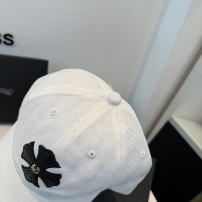 Chrome Hearts Cap — 4