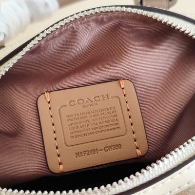 Coach Bag — 9