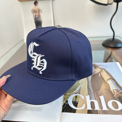 Chrome Hearts cap — 8