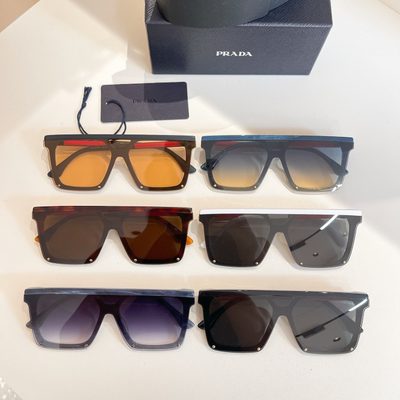 Prada Sunglasses — 8