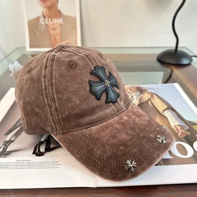 Chrome Hearts Cap — 3