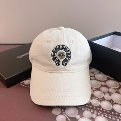 Chrome Hearts Cap — 8