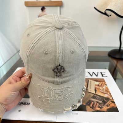 Chrome Hearts Cap — 6