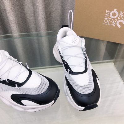 LOEWE x On Cloudsolo sneakers — 7