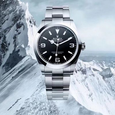 Rolex Watch
