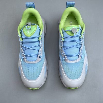 Loewe x On Cloudsolo blue running shoe — 5